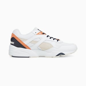 R698 Zapatos deportivos "Reverse Classics", Puma Blanco-Pristine-Peacoat